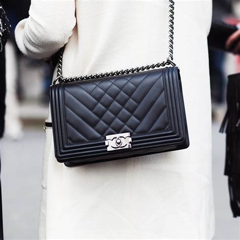 first boy bag by chanel what should i buy
